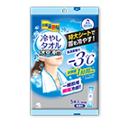 小林退熱貼 冰爽凍巾